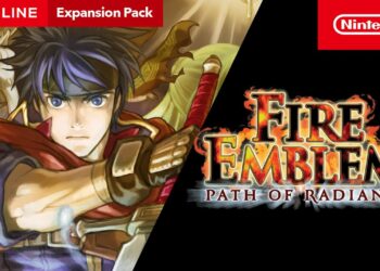 Fire Emblem: Path of Radiance – Nintendo GameCube – Clássicos da Nintendo
