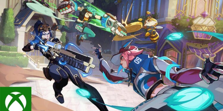 Trailer de Lançamento da Temporada 1 de 2XKO