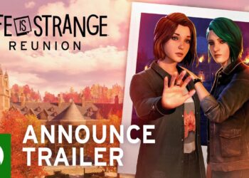 Life is Strange: Reunion – Trailer de Anúncio