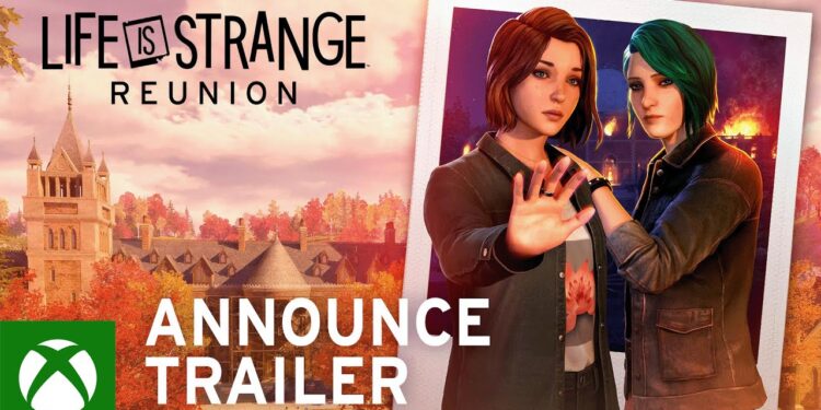 Life is Strange: Reunion – Trailer de Anúncio