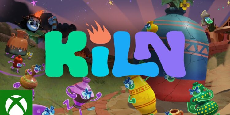 Kiln – Trailer Oficial de Anúncio