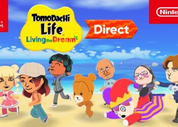 Tomodachi Life: Vivendo o Sonho Direto 29.01.2026