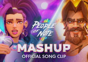 Personagens Notáveis | Clipe Oficial da Música ‘Mashup’