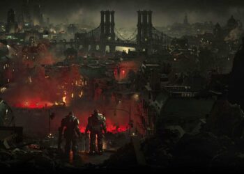 Gears of War: Novos Detalhes do E-Day Revelam Tom Violento