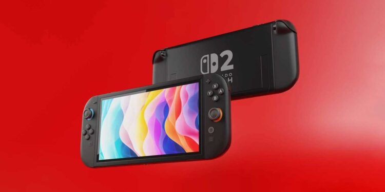 Vendas do Nintendo Switch 2 Atrasam Neste Natal