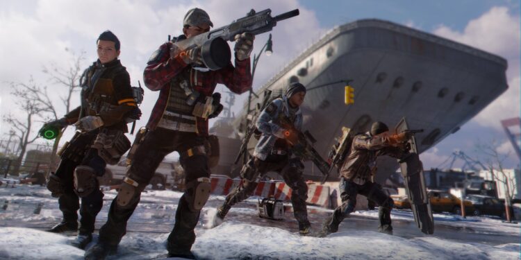 Division 3 em Teaser: A Grande Estratégia da Ubisoft Revelada!