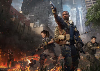 Julian Gerighty Deixa a Ubisoft Massive e O Futuro de The Division 3 em Xeque