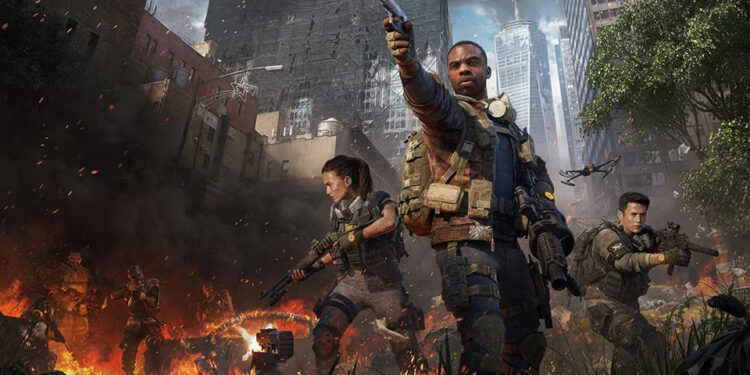 Julian Gerighty Deixa a Ubisoft Massive e O Futuro de The Division 3 em Xeque