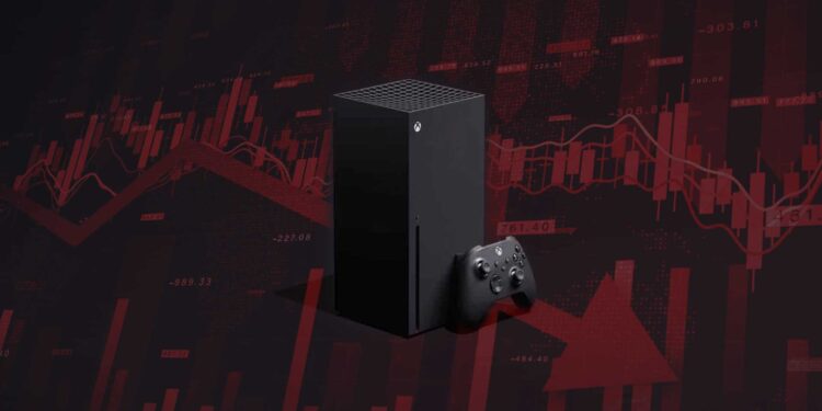 Xbox Enfrenta Dificuldades em Quarto Trimestre, Revela Lucros da Microsoft