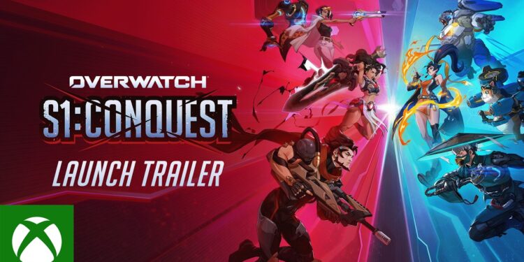 Overwatch | Temporada 1: Trailer Oficial de Conquista
