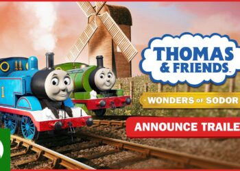 Thomas & Friends™: Maravilhas de Sodor – Trailer de Anúncio