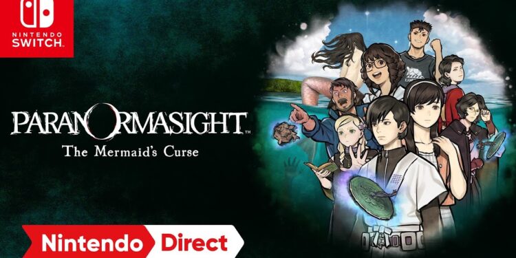 PARANORMASIGHT: A Maldição da Sereia – Trailer de Anúncio