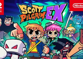 Scott Pilgrim EX – Trailer de Gameplay – Nintendo Switch 2