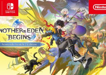 Another Eden Begins – Edição 2 – Trailer de Anúncio