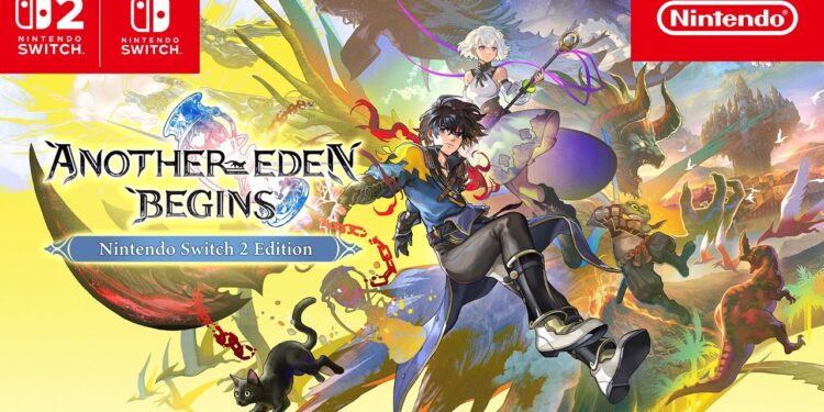 Another Eden Begins – Edição 2 – Trailer de Anúncio