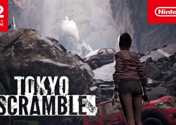 TOKYO SCRAMBLE – Trailer de Lançamento – Nintendo Switch 2