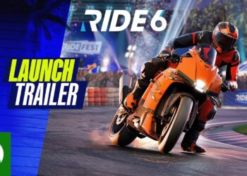 RIDE 6 – Descubra o Novo Lançamento que Está Conquistando os Motociclistas Virtuais