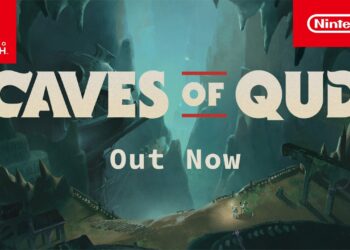 Caves of Qud – Trailer de Lançamento