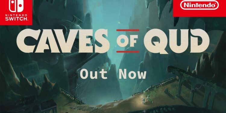 Caves of Qud – Trailer de Lançamento