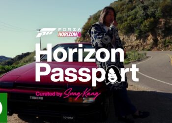 Forza Horizon 6 – Sorteio do Passaporte Horizon