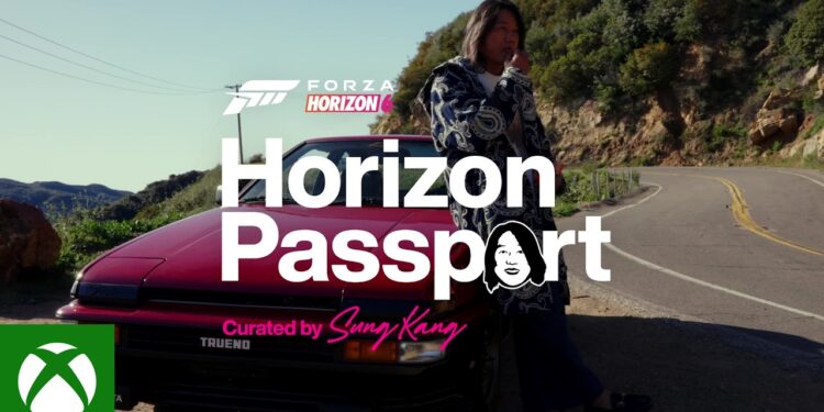 Forza Horizon 6 – Sorteio do Passaporte Horizon
