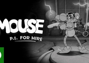 MOUSE: P.I. Para Contratar | Revelação Oficial da Luta Contra o Chefe (Robo-Betty)