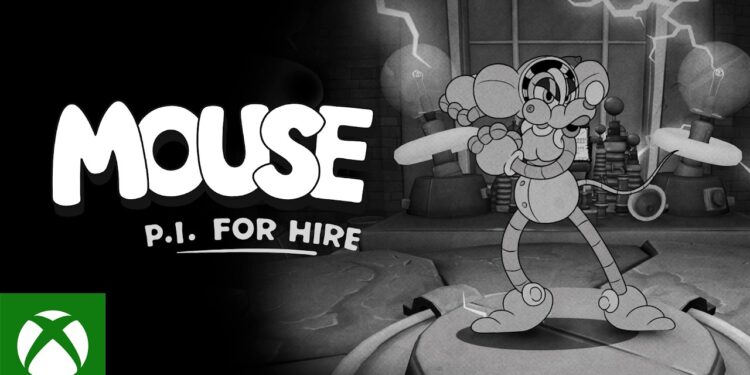 MOUSE: P.I. Para Contratar | Revelação Oficial da Luta Contra o Chefe (Robo-Betty)