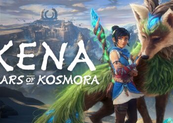 Kena: Scars of Kosmora | Trailer de Anúncio