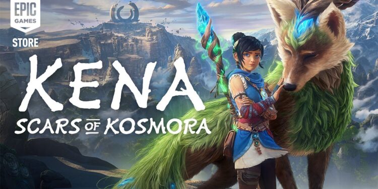 Kena: Scars of Kosmora | Trailer de Anúncio