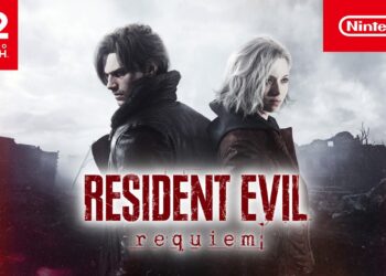 Resident Evil Requiem: Lançamento no Nintendo Switch 2