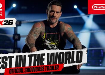 WWE 2K26 – Nintendo Switch 2: Tudo Que Você Precisa Saber