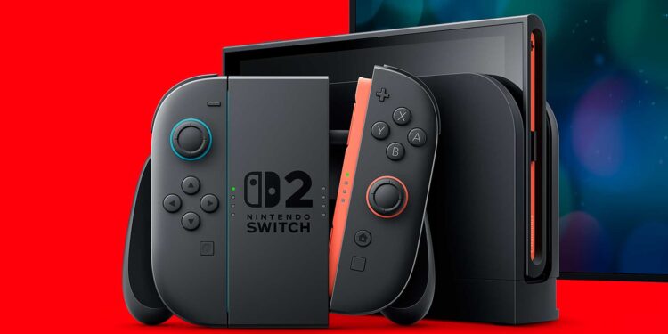 Vendas do Switch 2 em Alta, Mas Ações da Nintendo Caem. Entenda o Motivo!
