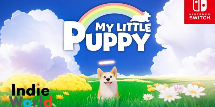 My Little Puppy – Trailer de Anúncio