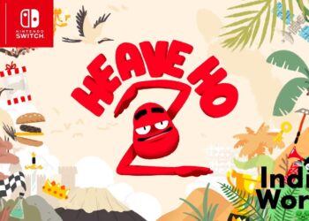 Heave Ho 2 – Nintendo Switch 2: Tudo o que Você Precisa Saber