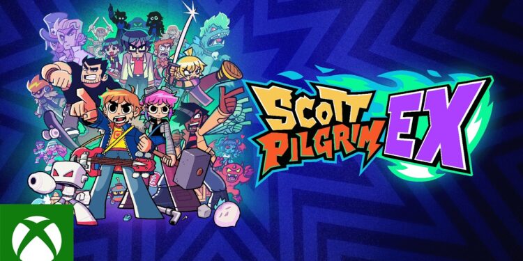 Scott Pilgrim EX – Trailer de Lançamento – Já Disponível