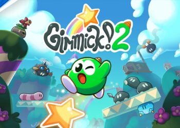 Gimmick! 2: Conheça o Novo Aventura Lançamento!