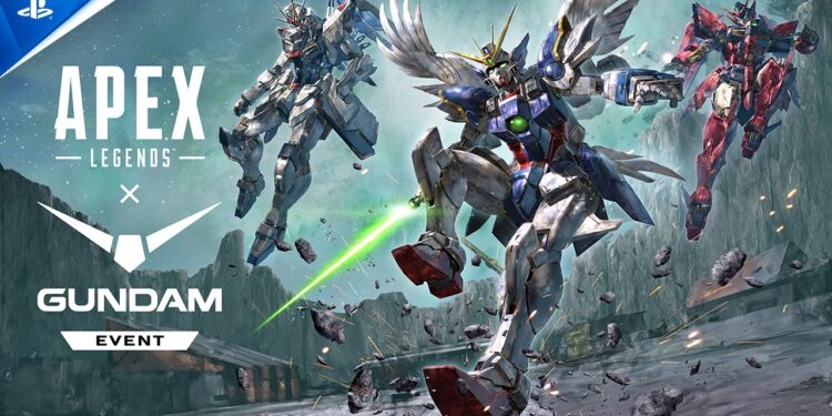 Apex Legends e Gundam: O Evento Imperdível!