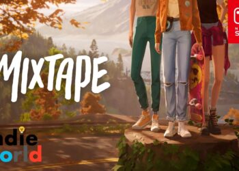 Mixtape: O Trailer de Anúncio para Nintendo Switch 2