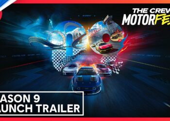 The Crew Motorfest: Lançamento da Temporada 9!