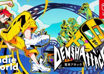 Denshattack! Revoluciona no Indie World Showcase 2026