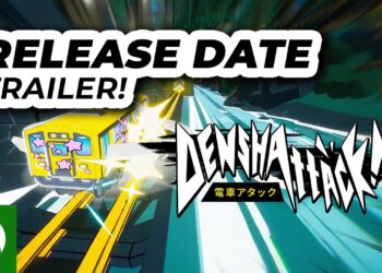 Denshattack! – Trailer de Lançamento para Xbox Series