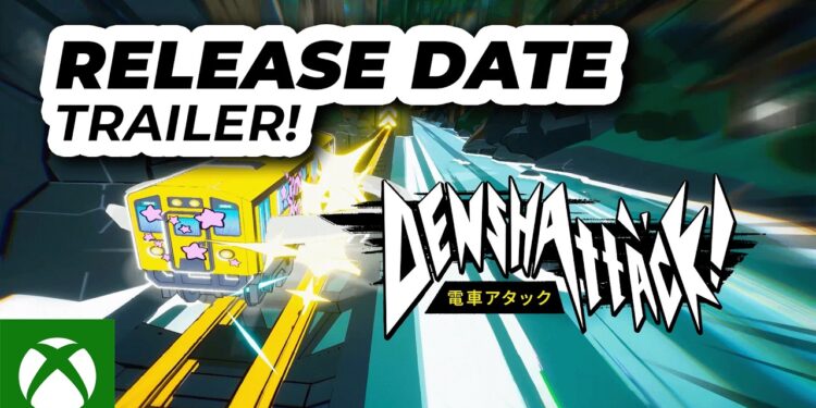 Denshattack! – Trailer de Lançamento para Xbox Series