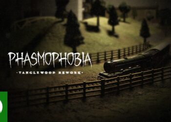 Phasmophobia – Lançamento do Rework de Tanglewood