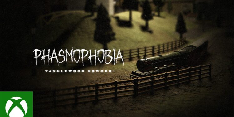Phasmophobia – Lançamento do Rework de Tanglewood