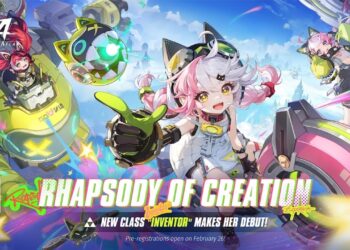 Cristal de Atlan: Conheça a Nova Classe “Inventor”