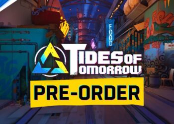 Navegue para o Futuro em Tides of Tomorrow: Veja o Trailer de Pré-venda!