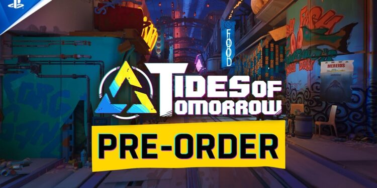 Navegue para o Futuro em Tides of Tomorrow: Veja o Trailer de Pré-venda!