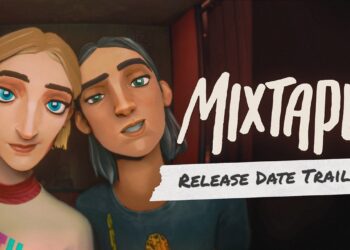 MIXTAPE: Conheça o Trailer de Lançamento e Prepare-se para a Aventura!