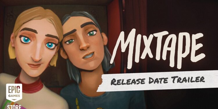 MIXTAPE: Conheça o Trailer de Lançamento e Prepare-se para a Aventura!