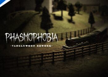 Phasmophobia: Lançamento do Rework de Tanglewood!